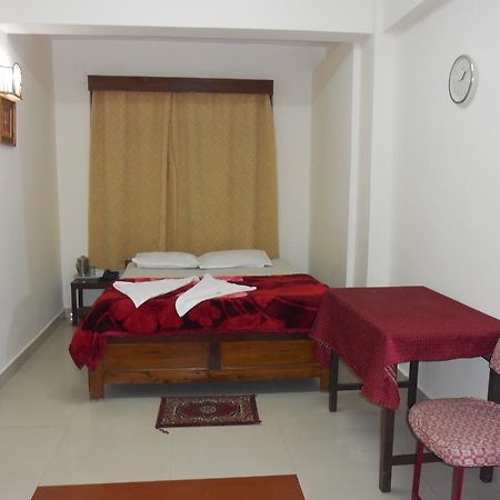 Tashi Thendup Hotel Gangtok Esterno foto