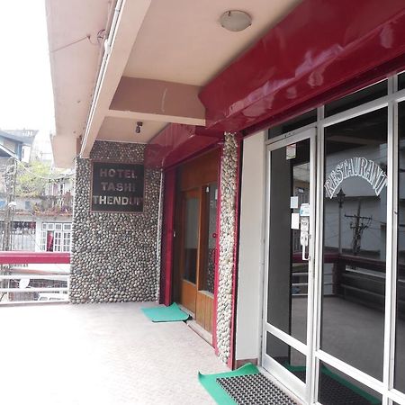Tashi Thendup Hotel Gangtok Esterno foto