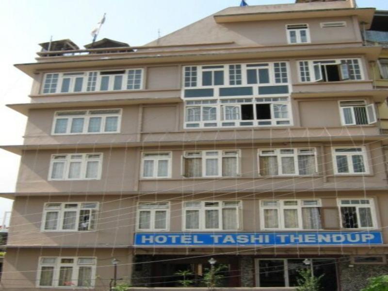 Tashi Thendup Hotel Gangtok Esterno foto