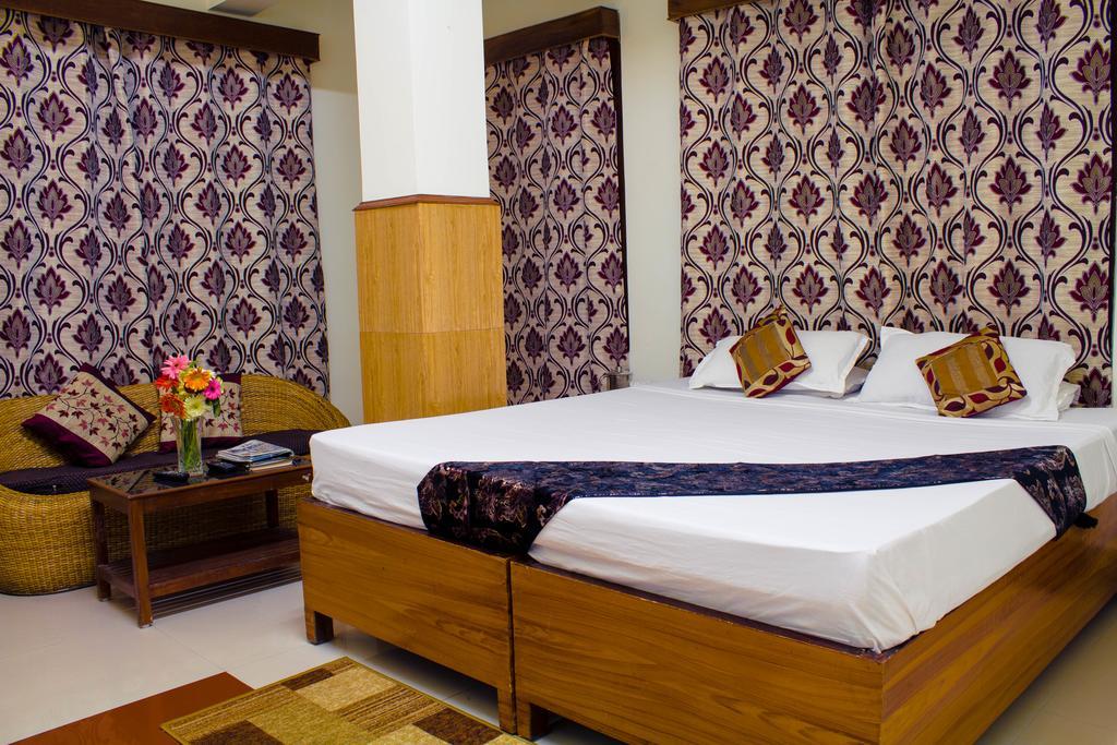 Tashi Thendup Hotel Gangtok Esterno foto