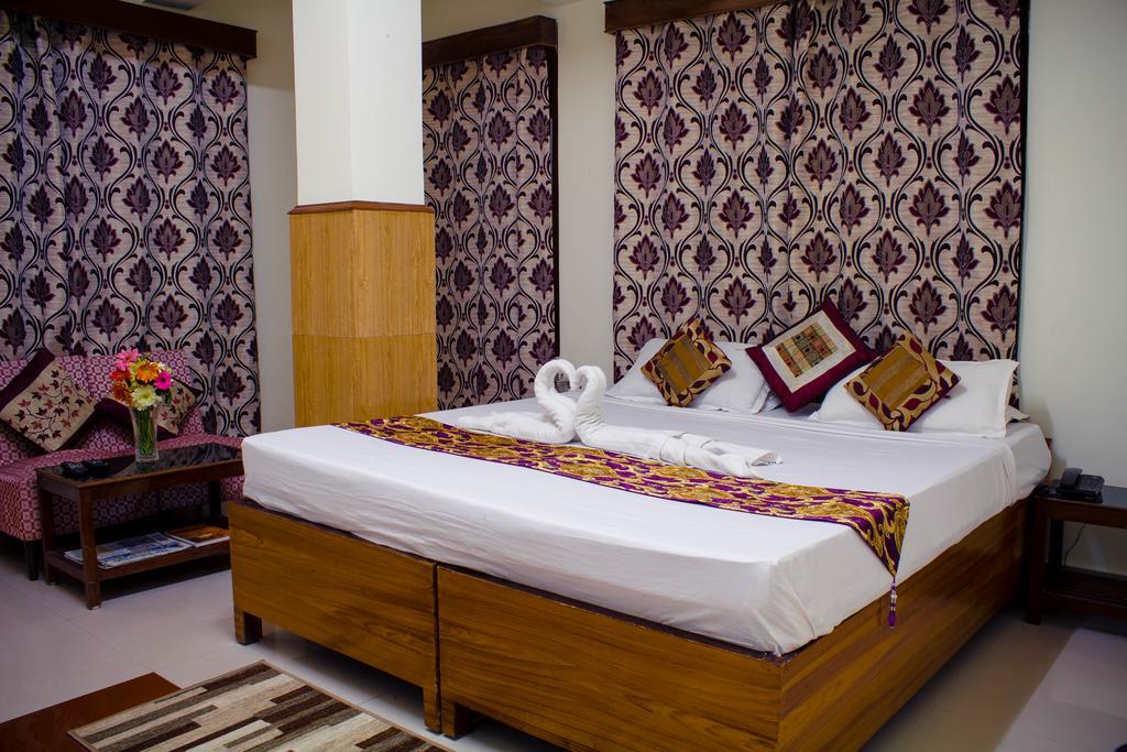 Tashi Thendup Hotel Gangtok Esterno foto