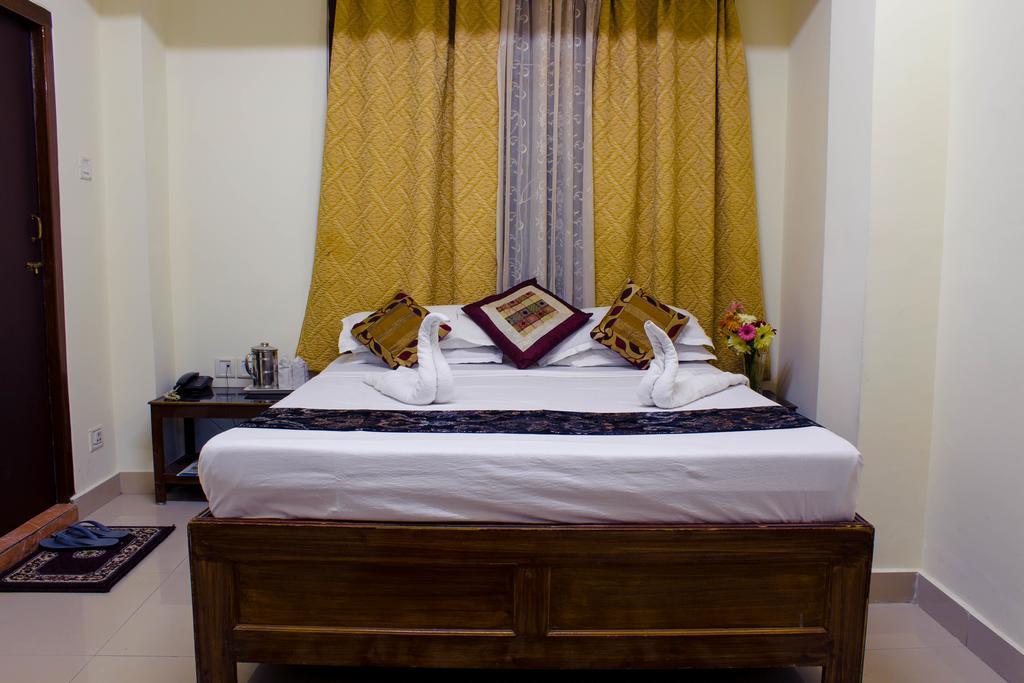 Tashi Thendup Hotel Gangtok Esterno foto