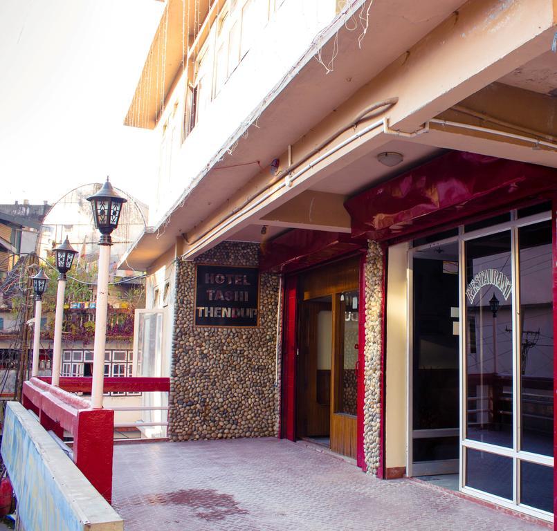 Tashi Thendup Hotel Gangtok Esterno foto