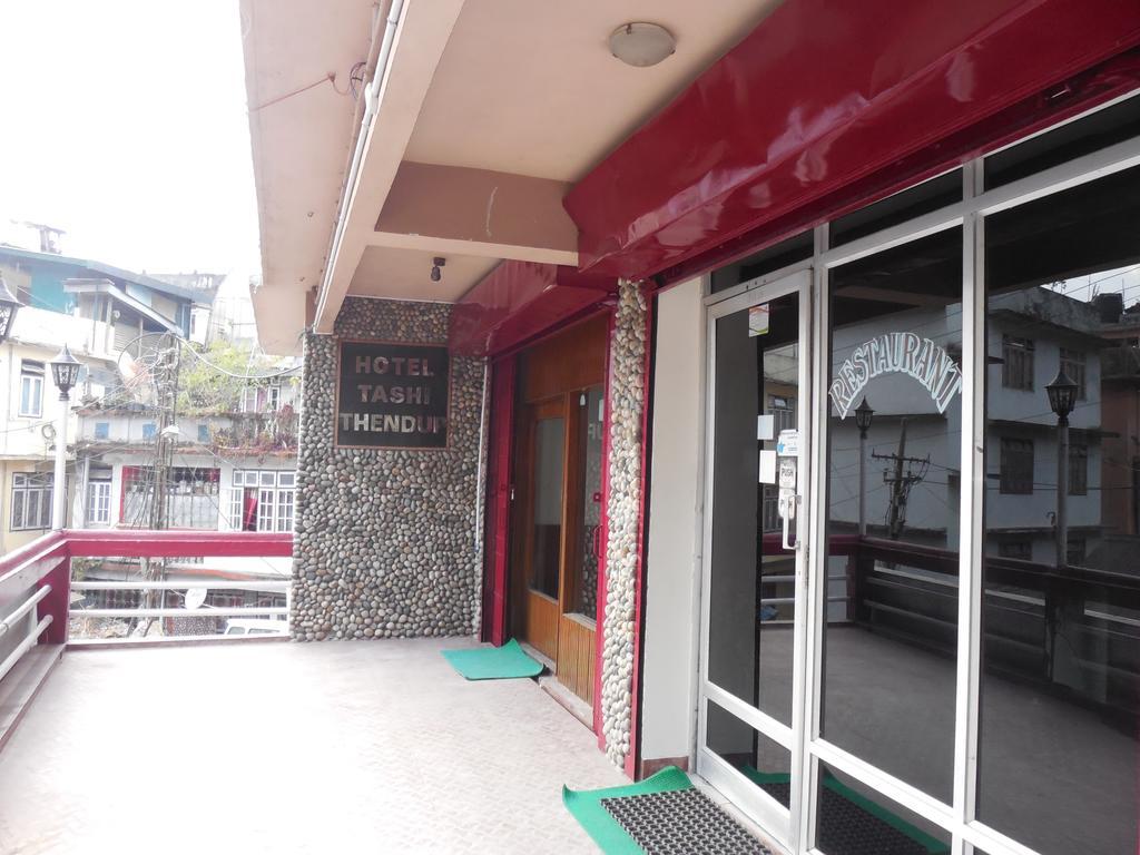 Tashi Thendup Hotel Gangtok Esterno foto