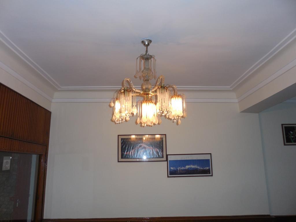 Tashi Thendup Hotel Gangtok Esterno foto