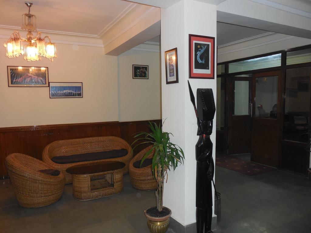 Tashi Thendup Hotel Gangtok Esterno foto