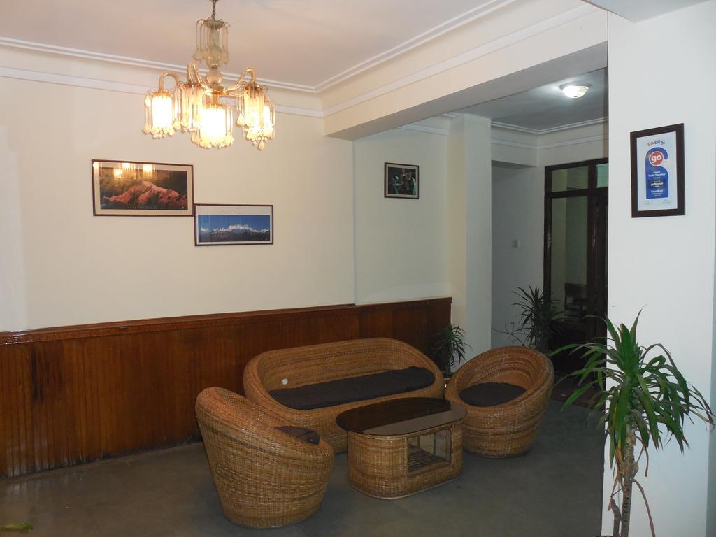Tashi Thendup Hotel Gangtok Esterno foto