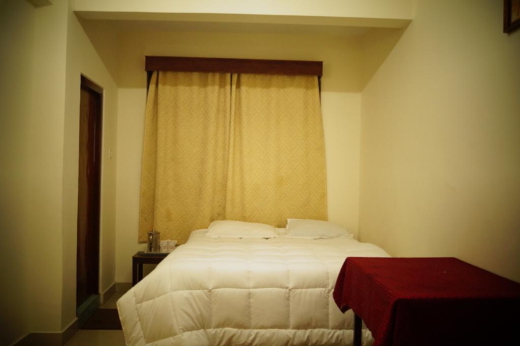 Tashi Thendup Hotel Gangtok Esterno foto