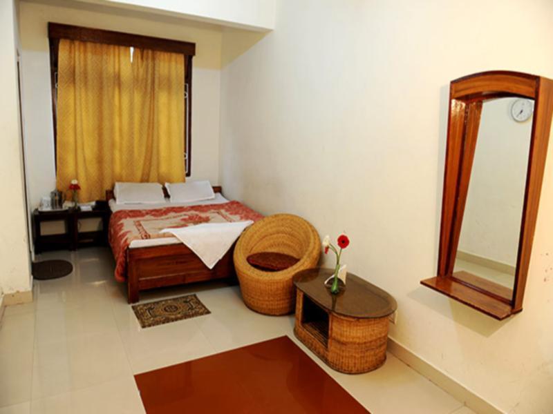 Tashi Thendup Hotel Gangtok Esterno foto