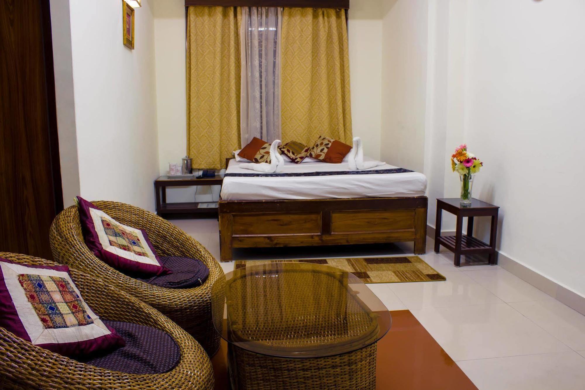 Tashi Thendup Hotel Gangtok Esterno foto