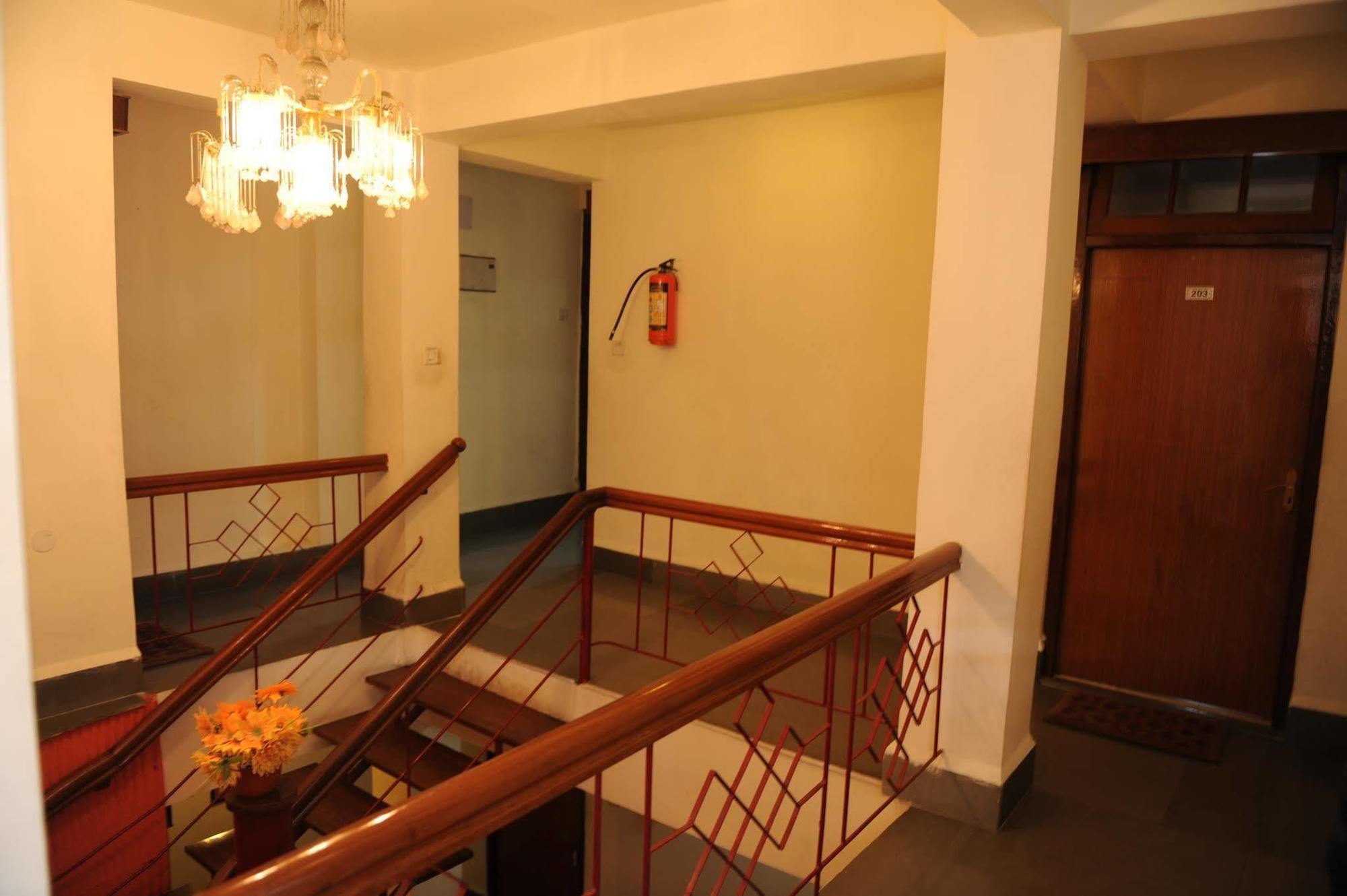 Tashi Thendup Hotel Gangtok Esterno foto