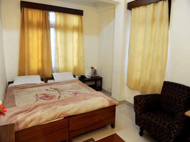 Tashi Thendup Hotel Gangtok Esterno foto